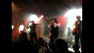 Video thumbnail of "The Sandsacks Irish Set II Wallensteintage 2012"