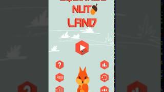 Squirrel Nut Land Pro IOS Game screenshot 4