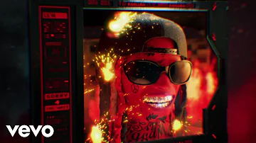 Lil Wayne - Grove Party (Visualizer) ft. Lil B