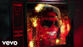 Lil Wayne - Grove Party (Visualizer) Ft. Lil B