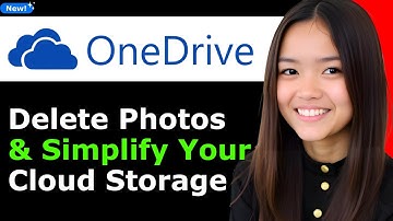How to Delete Photos & Simplify Your Cloud Storage from OneDrive 2025 - Full Guide
