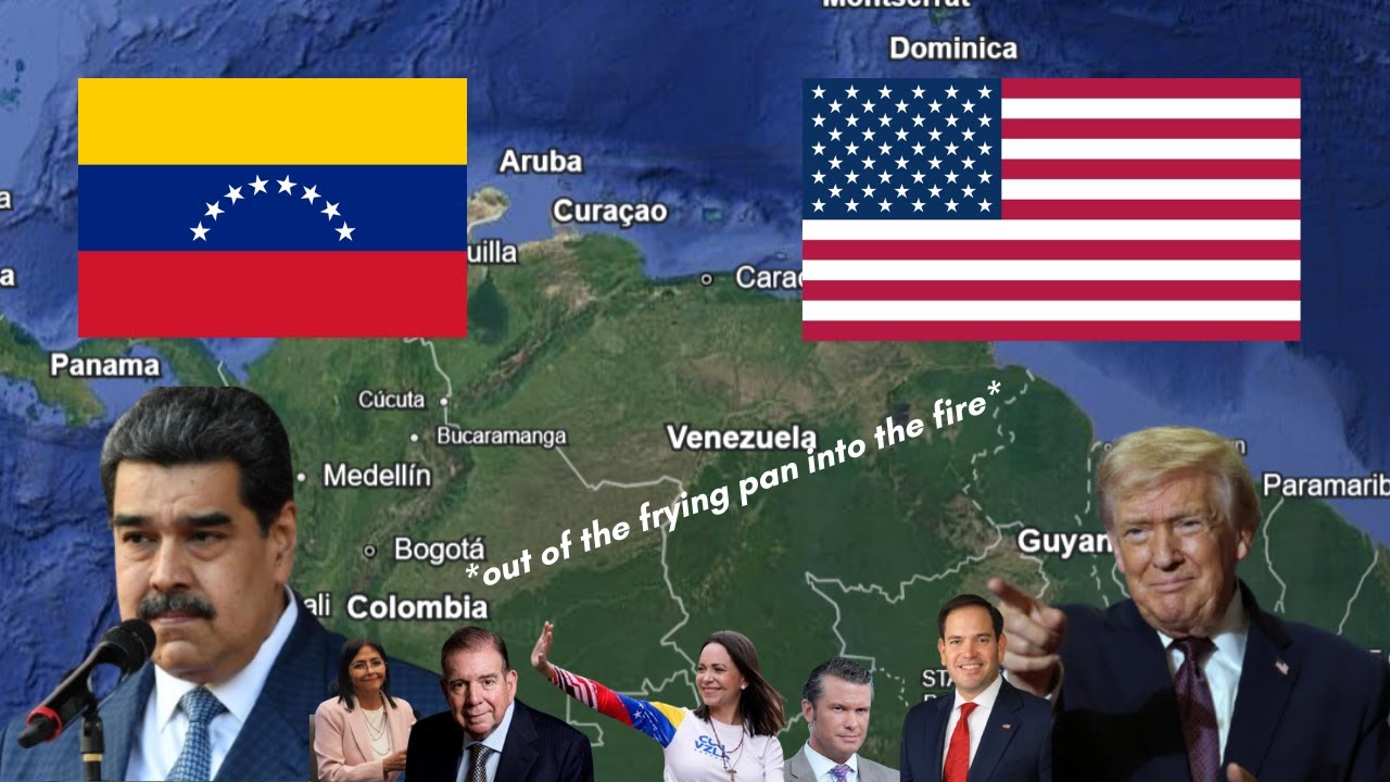 THIS Is Why Trump Attacked Venezuela! - YouTube
