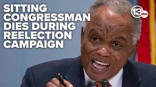 George Rep. David Scott dies one day after voting in House
