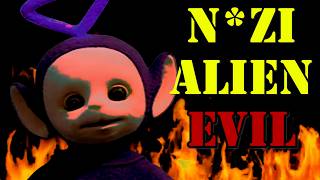 The World of Unhinged Teletubbies Conspiracy Theories Wealth