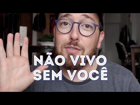 Vídeo: Dependência De Relacionamento: O Que Realmente Significa