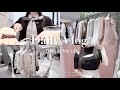 ［vlog］都内OLの爆買いする春服散財3日間⟡.·snidelやMASHセールでお買い物した日 | オフィスコーデ購入