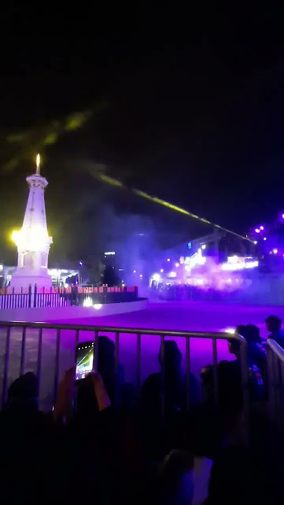 BIKIN KAGUM PERMAINAN CAHAYA LAMPU SOROT DI WJNC 2023 ~ #kagum #lampusorot #shortsfeed