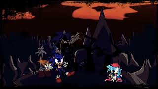 Fnf - My Horizon Armydillo Mix But Exe Sings It