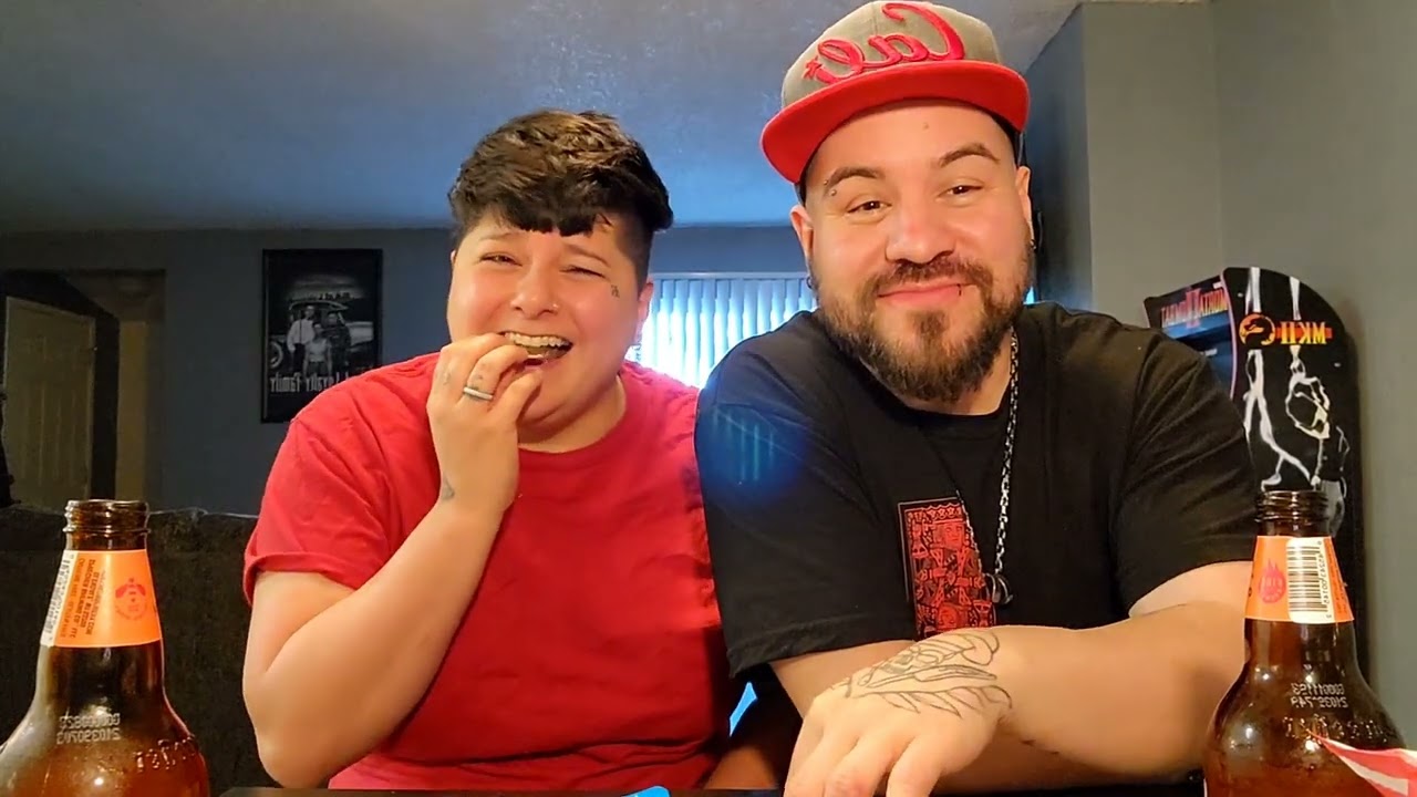 Alien Fresh Jerky snackies revieww