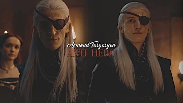 Aemond Targaryen | Anti Hero