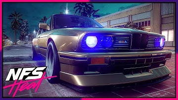 Need For Speed Heat Part 2 - High Speed Street Racing