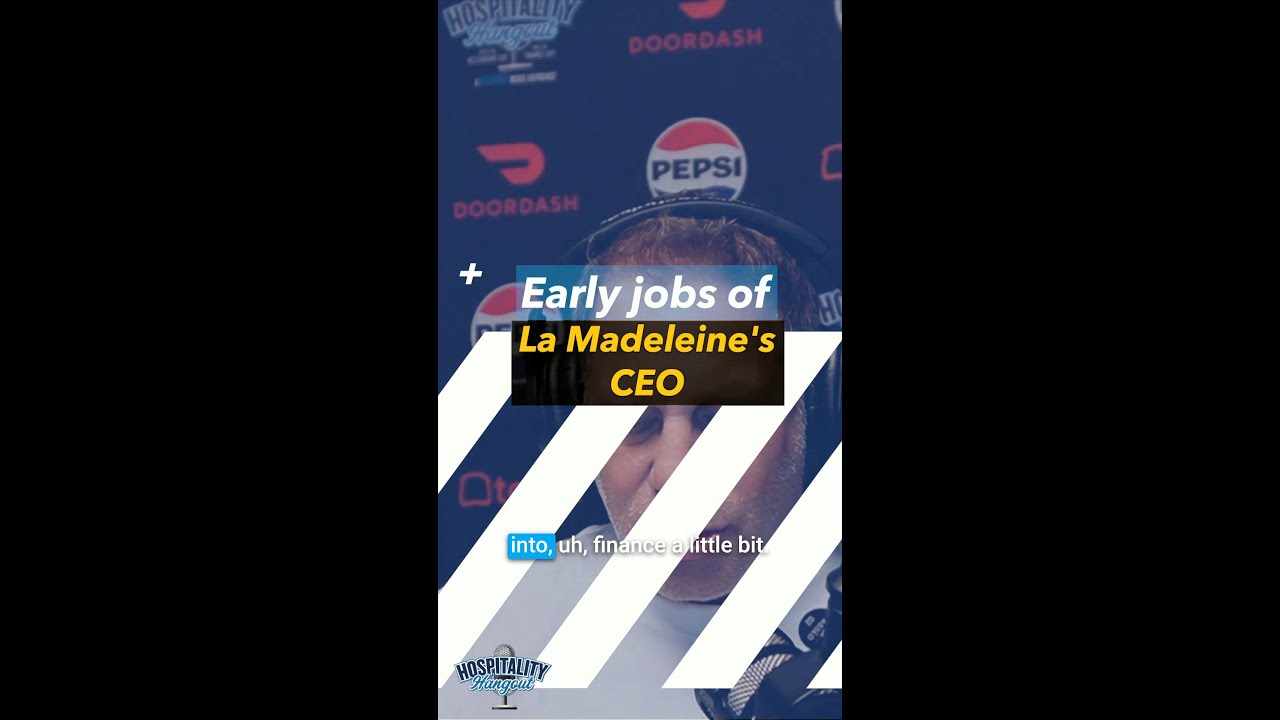 From Finance To Pizza