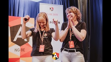 Angular Training w/ Bonnie and Sam