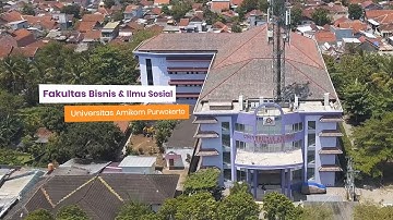 Video Profile Fakultas Bisnis & Ilmu Sosial  |  Universitas Amikom Purwokerto 2020