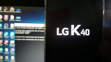 LG K40 Bootloader Unlock & Root Status