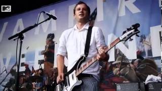 Vampire Weekend - White Sky (Live from Big Day Out Sydney 2013)