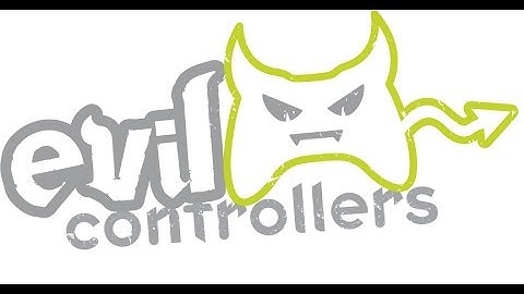 Evil Controller Unboxing - PS3 Controller (TheDarkKetchup)