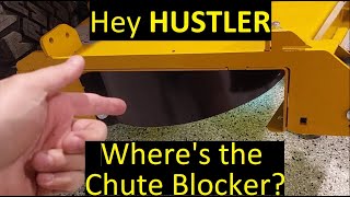 Hustler FasTrak Mulch Kit - Unboxing and Quick Install