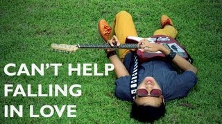 Cant Help Falling In Love (Rock Cover) chords