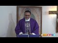 SANTA MISA DOMINGO 6 DICIEMBRE 2020 PADRE ENRIQUE YANES - TVFAMILIA