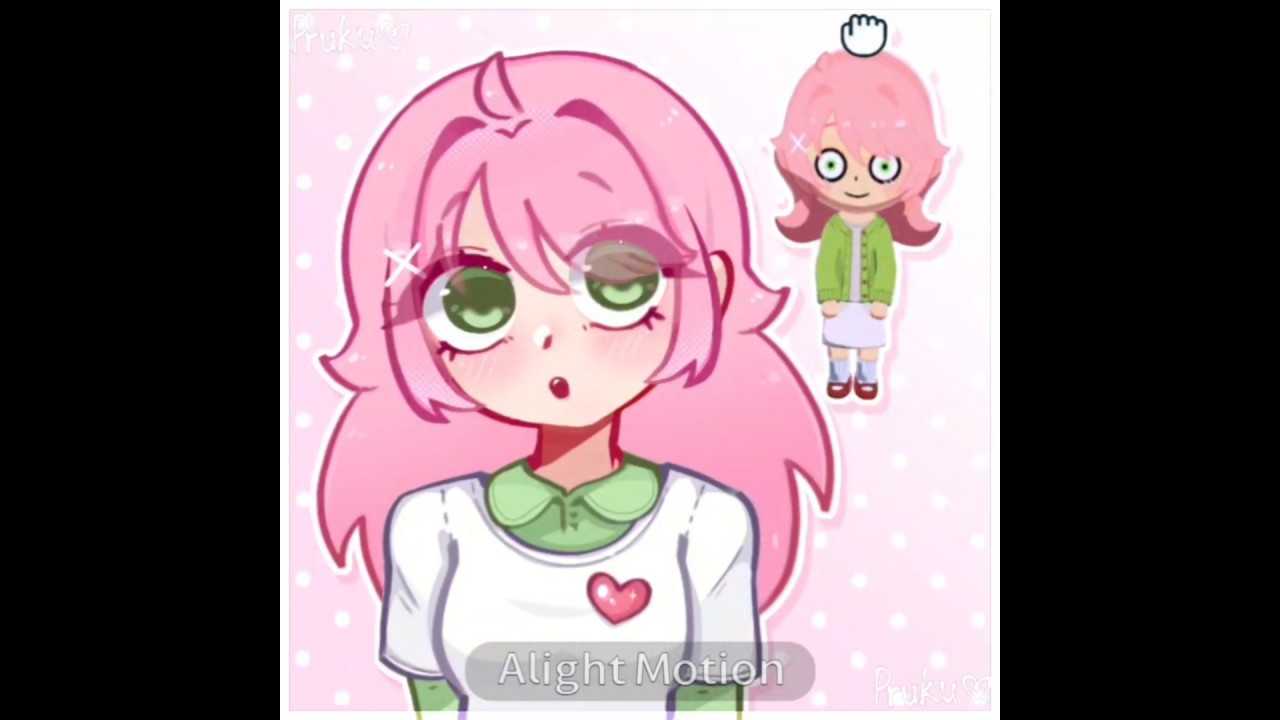 Miiii♡です₊⁎⁺˳✧༚ I love my miis (⁠ノ⁠^⁠_⁠^⁠)⁠ノ #art #trending #oc #fypシ #shorts