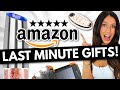 18 Best-Selling *LAST MINUTE* Amazon Gift Ideas!