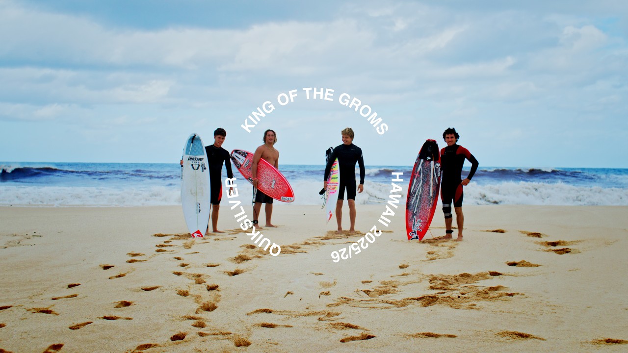 King Of The Groms 2026 Final