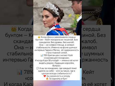 Тишина Кейт громче скандалов #знаменитости #личность #судьба #интересно