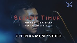 Sejauh Timur Dari Barat - Michael Panjaitan - Accoustic Worship Terbaru | JonathanPrawirakustik