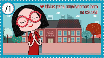 Como podemos colaborar para que todos convivem bem?