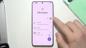 Samsung S25: How to Turn On Read Receipts