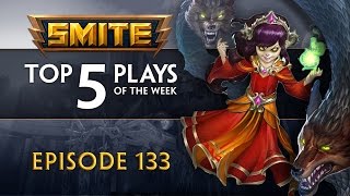 SMITE - Top 5 Plays #133