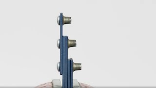 Huck® Magna-Grip® HuckBolt Fastener