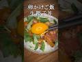 【真実の卵かけご飯:018】生親子丼