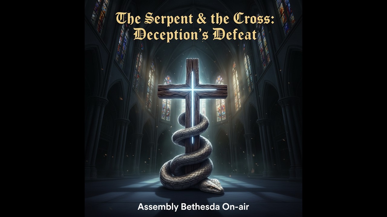 Deceptions Defeated The Serpent & the Cross: Deception's Defeat - YouTube