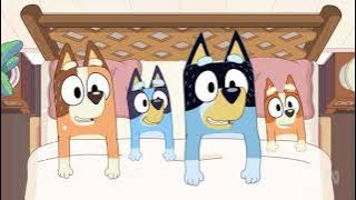 Bluey: Four in the bed