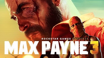 Max Payne 3: Brutal & Epic Kills - PC Gameplay Showcase..