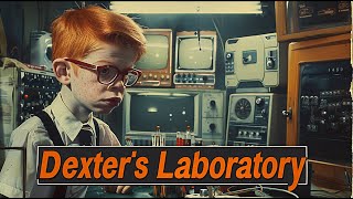 Dexters Laboratory Secrets Unveiled - Vhs Trailer