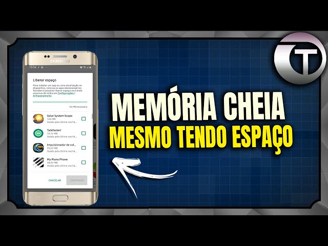 Como baixar jogos sem ter espaço no celular 