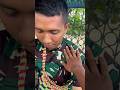 Kak mila di kasih pinang sama uang rupanya bukan #tni #papua #sayuran #videoshort #fypage