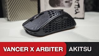 :  Vancer Akitsu.    ?