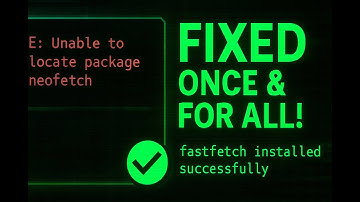 Fix "Unable to Locate Package" Error in Kali Linux (2025) | All Working Solutions