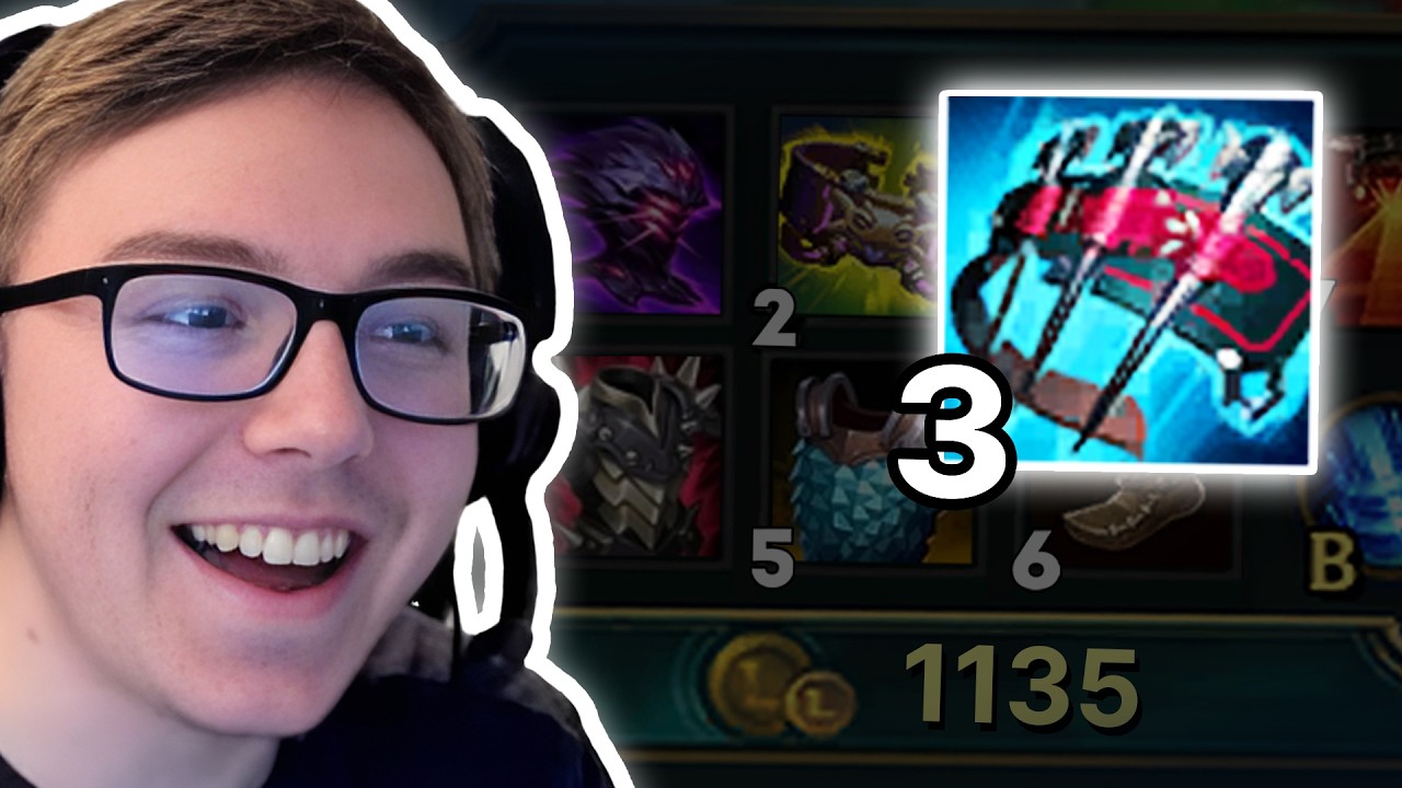 CRIT RAMMUS RETURNS!