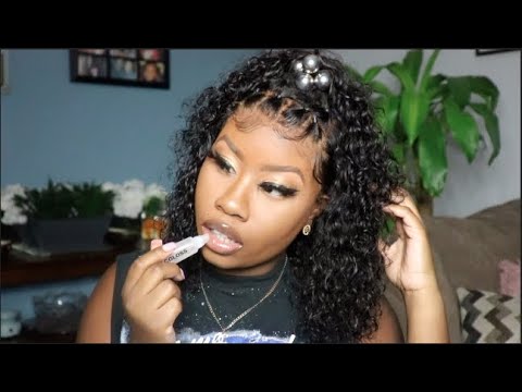 how-i-styled-a-$65-curly-bob-with-a-square-part-half-up-ponytail-ft-newa-hair-|-the-tastemaker