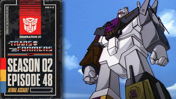 Watch Transformers: Generation 1 S02:E44 - Cosmic Ru - Free TV