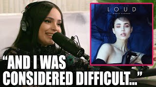 SOFIA CARSON ON WHY PEOPLE THOUGHT SHE WAS DIFFICULT (LOUD)