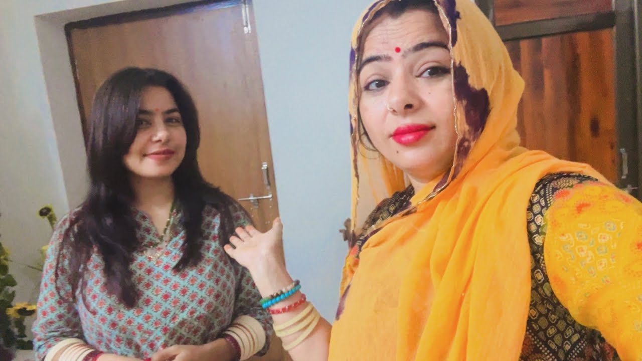 Payal ka new haircut￼💇‍♀️karni ayi school mein top🥰