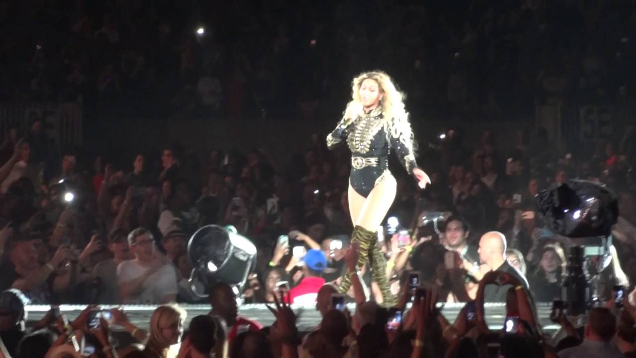 Beyoncé Love On Top The Formation Tour (Chicago) YouTube