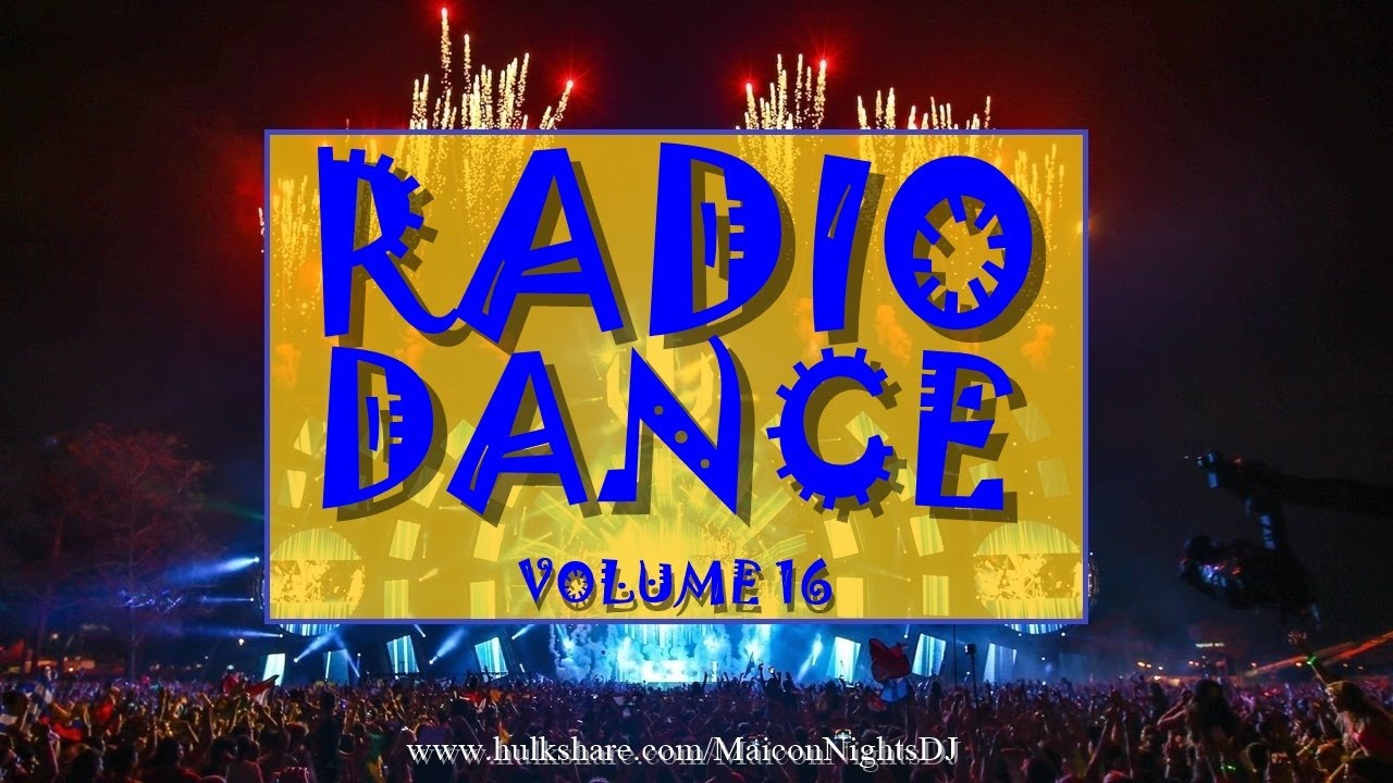 RADIO Dance Vol.16 (2020) [Dance/House/Electro/Prog/Deep House/Dance