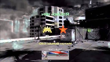 Windows Live Movie Maker - MW2 OCE Overedit #1